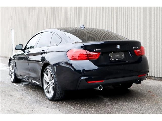 BMW 440 xDrive Gran Coupe | M Sport | HUD | Harman Kardon, снимка 3 - Автомобили и джипове - 54916733