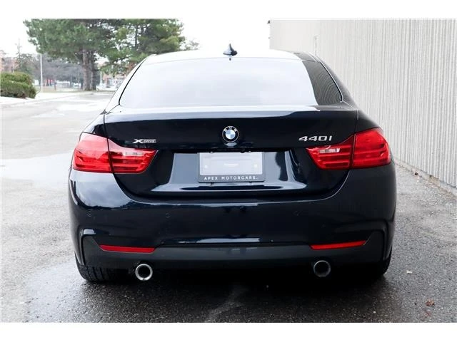 BMW 440 xDrive Gran Coupe | M Sport | HUD | Harman Kardon, снимка 4 - Автомобили и джипове - 54916733
