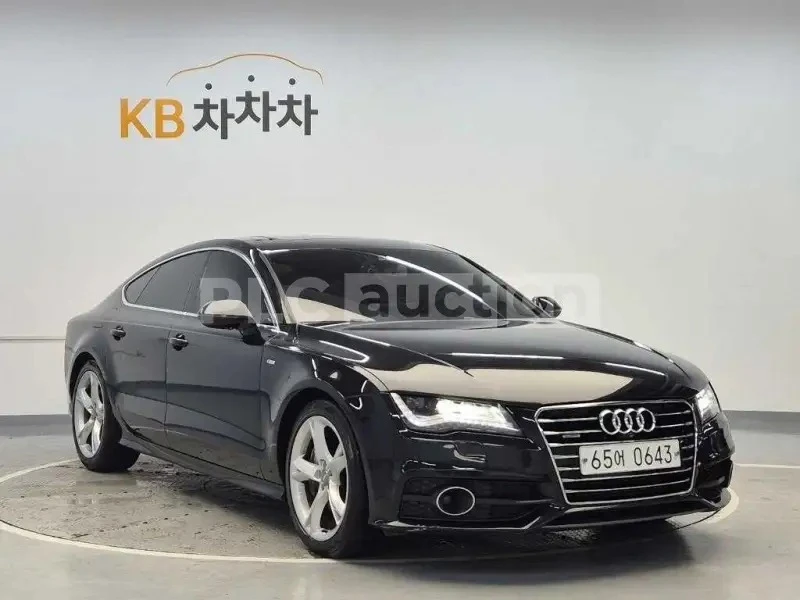 Audi A7 ПОДГРЕВИ/ШИБИДАХ/ФИКСИРАНА ЦЕНА ДО БЪЛГАРИЯ, снимка 4 - Автомобили и джипове - 54998647
