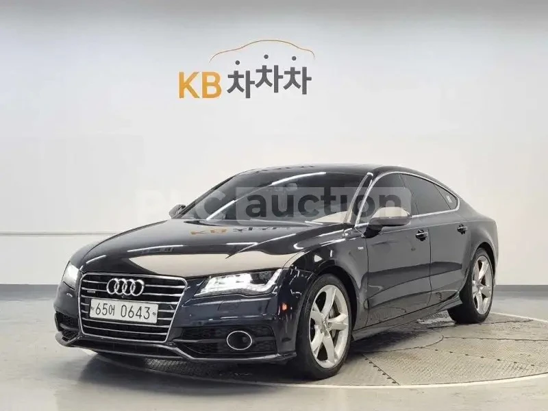 Audi A7 ПОДГРЕВИ/ШИБИДАХ/ФИКСИРАНА ЦЕНА ДО БЪЛГАРИЯ
