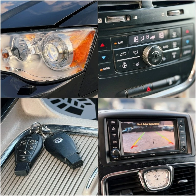 Lancia Voyager 2.8CRD ������� FULL ������ | Mobile.bg � ����������� 14