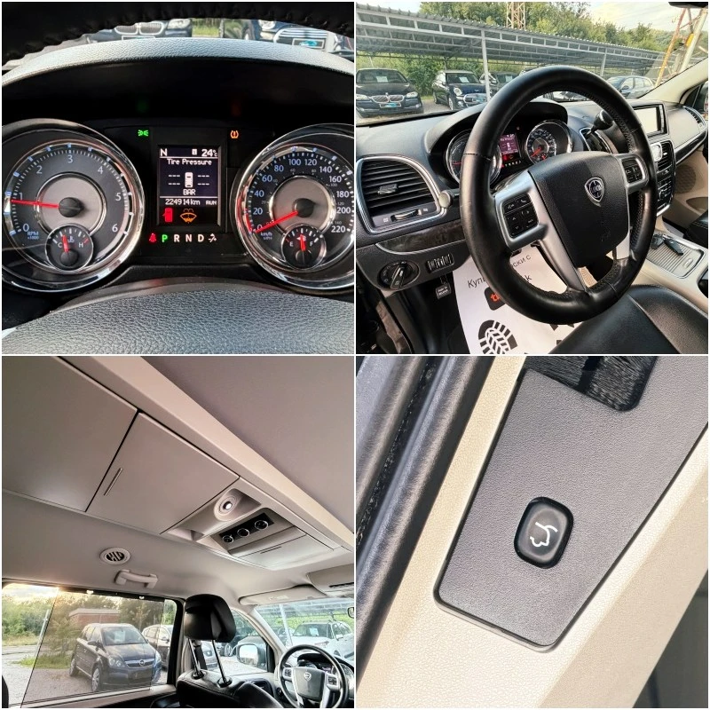 Lancia Voyager 2.8CRD ������� FULL ������ | Mobile.bg � ����������� 13