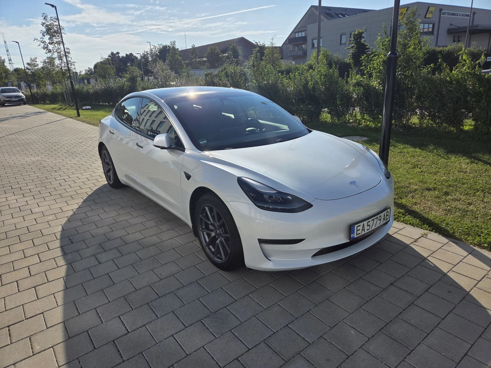 Tesla Model 3 LongRange AWD, снимка 1