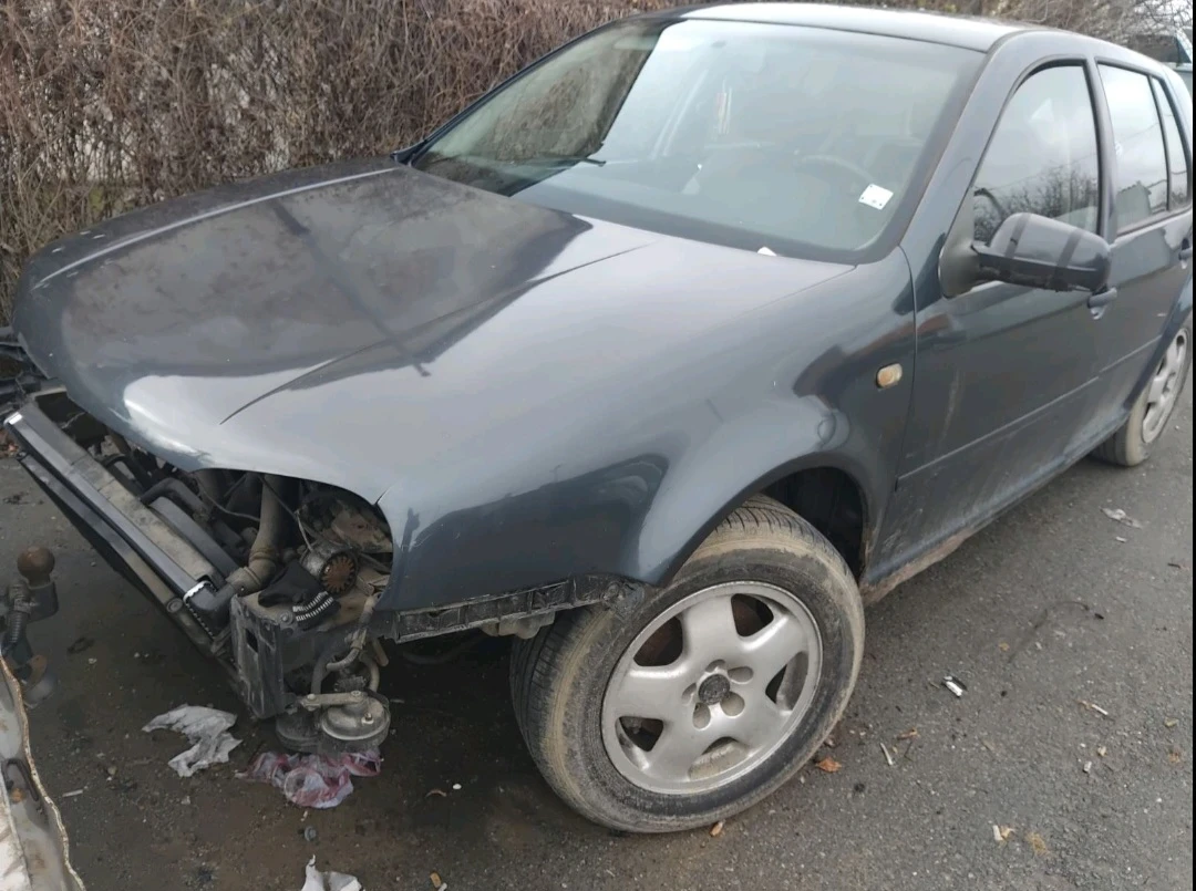 VW Golf 4 motion, снимка 1