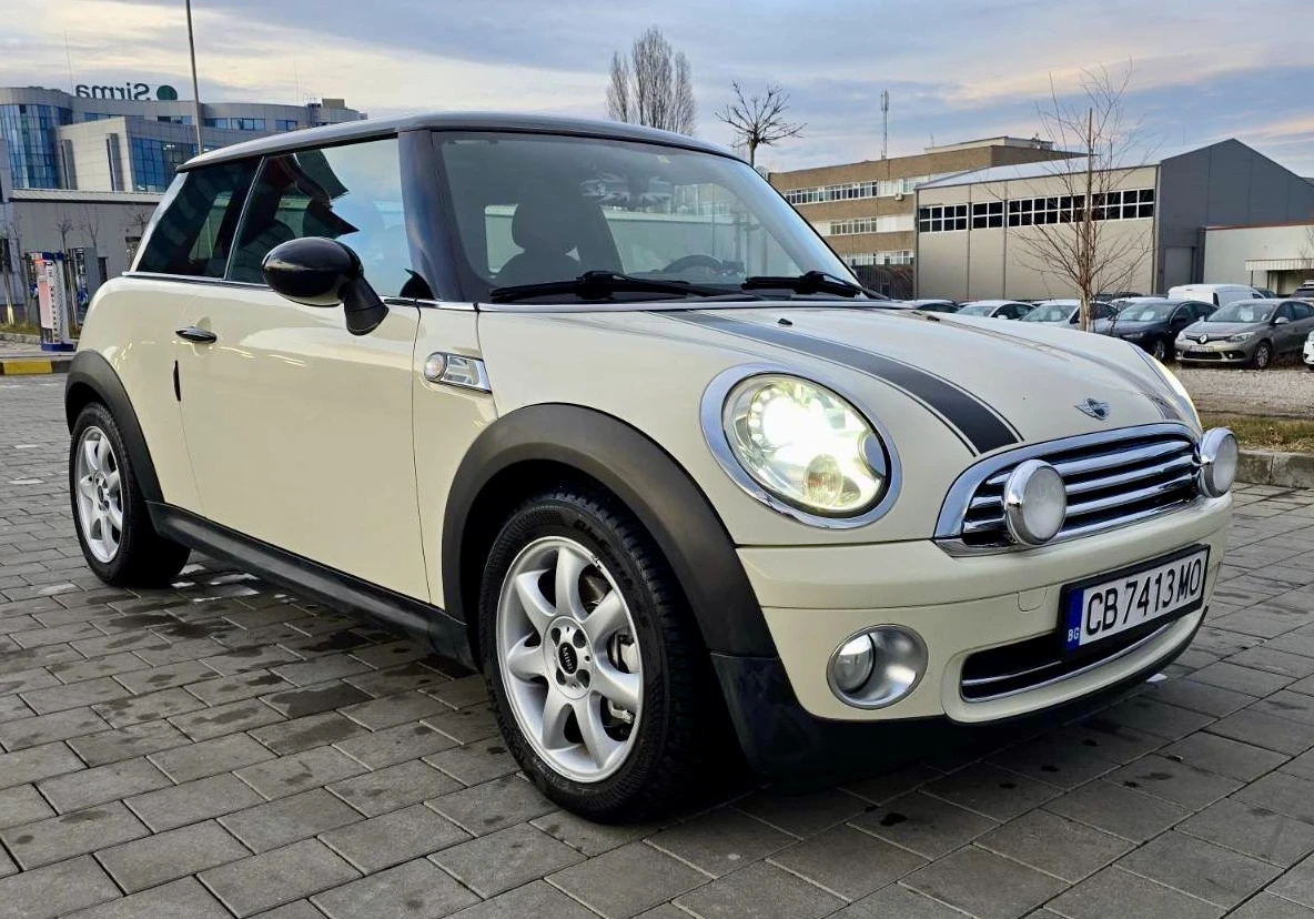 Mini Cooper, снимка 1