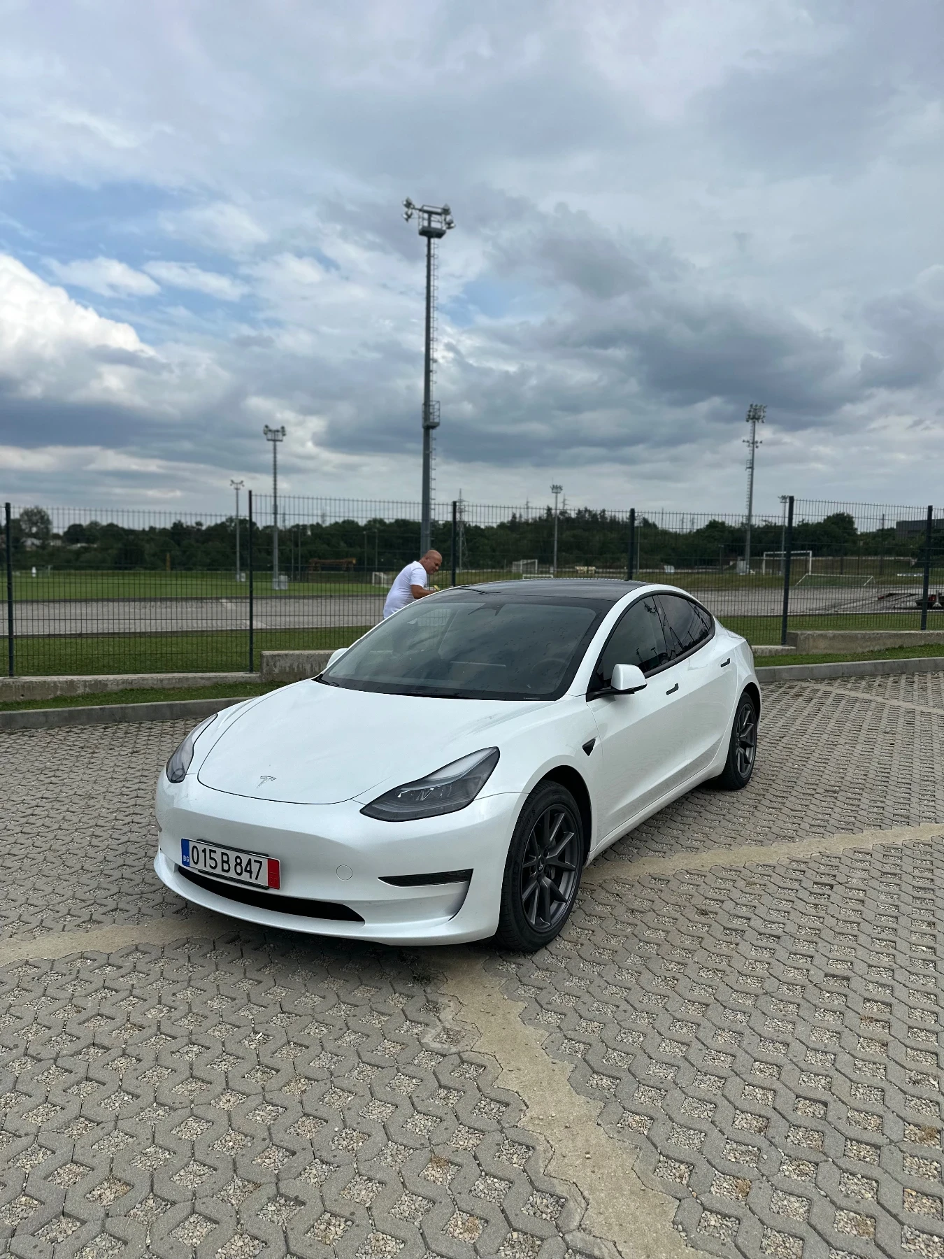 Tesla Model 3 Dual motor - изображение 2