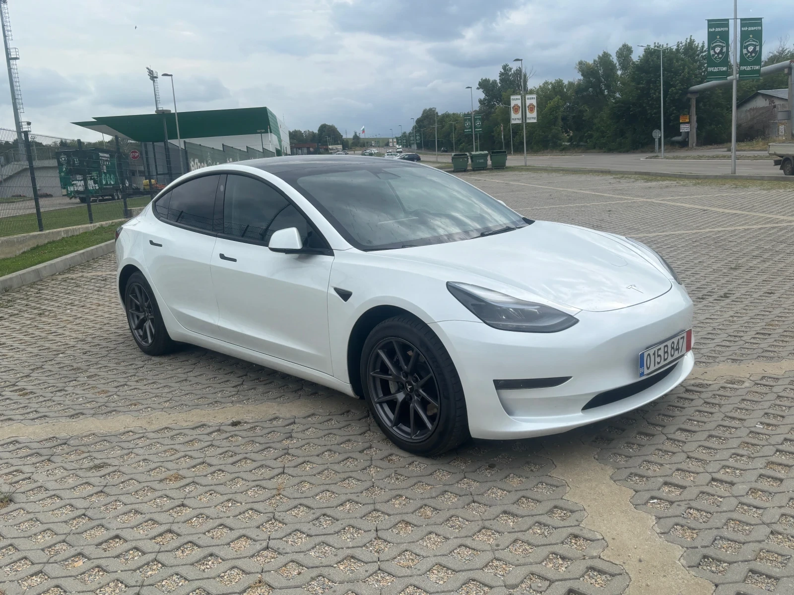 Tesla Model 3 Dual motor - изображение 5