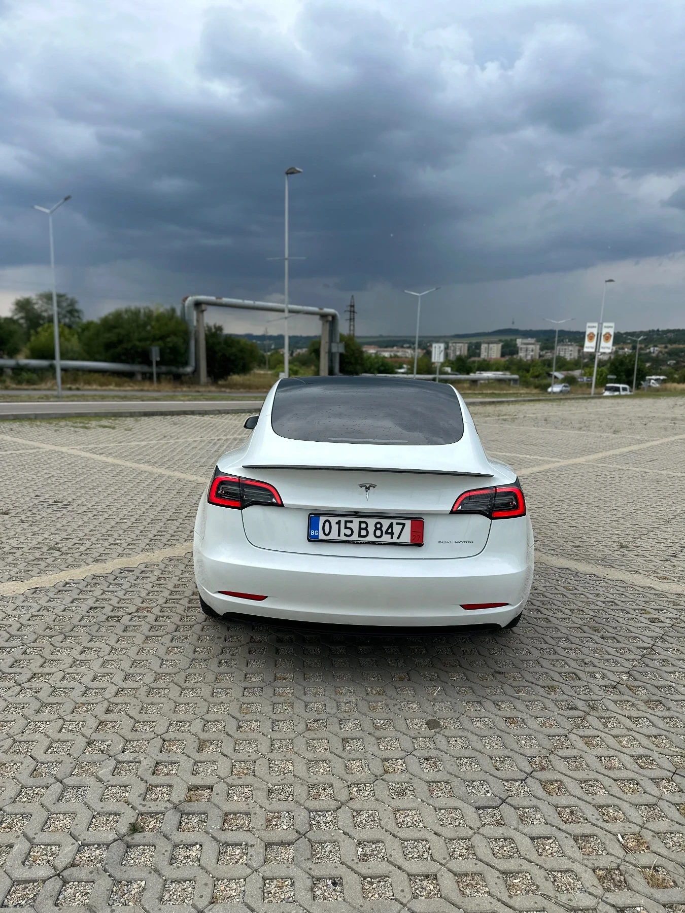 Tesla Model 3 Dual motor - изображение 8