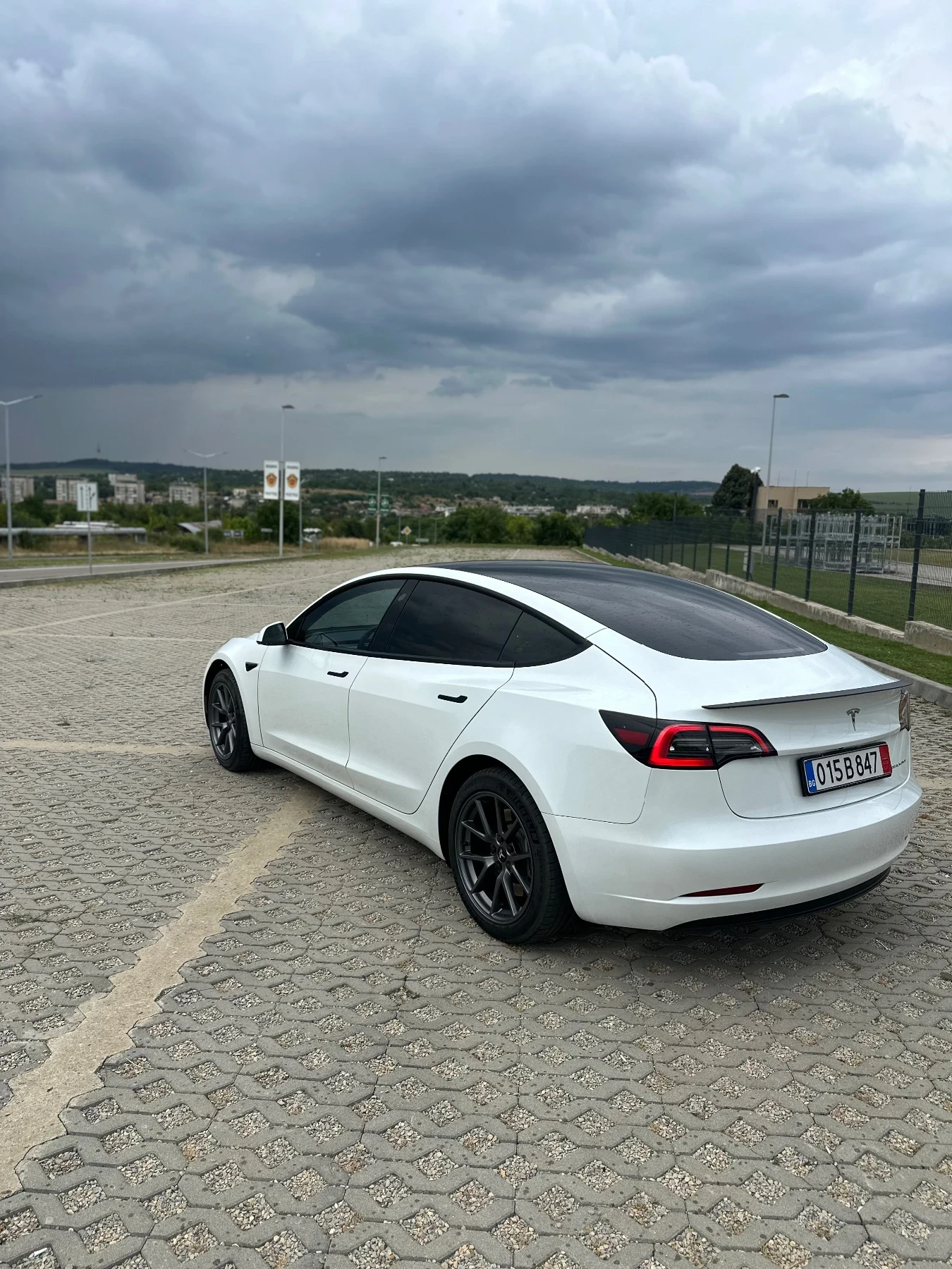 Tesla Model 3 Dual motor - изображение 7