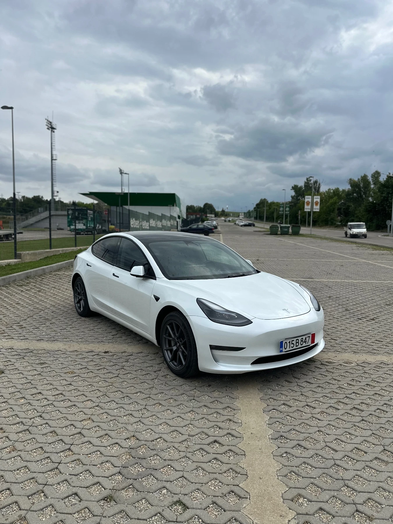 Tesla Model 3 Dual motor - изображение 4