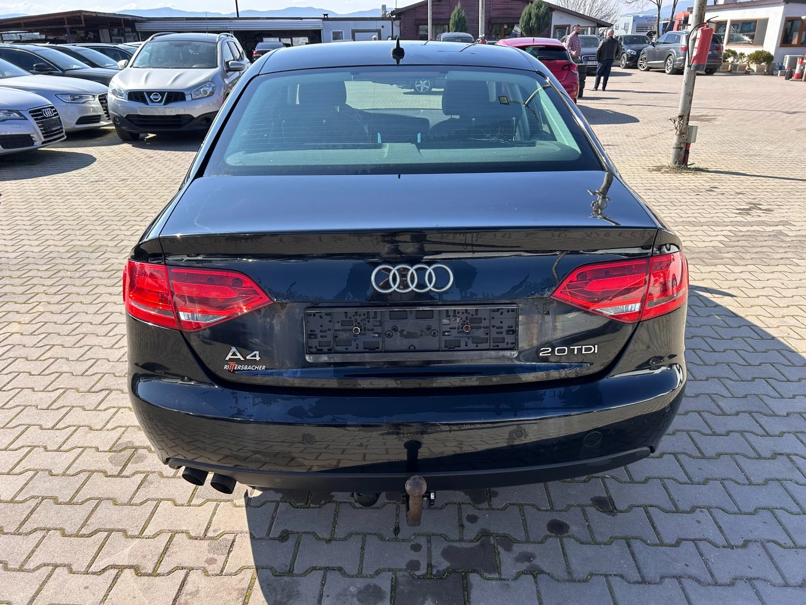 Audi A4 2.0TDI EURO 4 ЛИЗИНГ - изображение 7