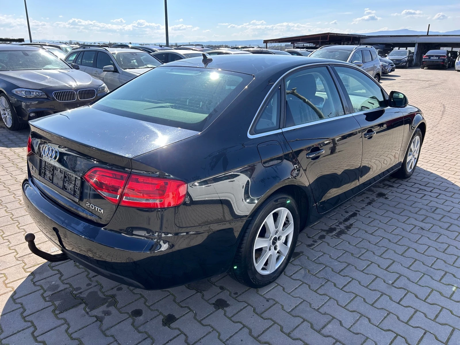 Audi A4 2.0TDI EURO 4 ЛИЗИНГ - изображение 6