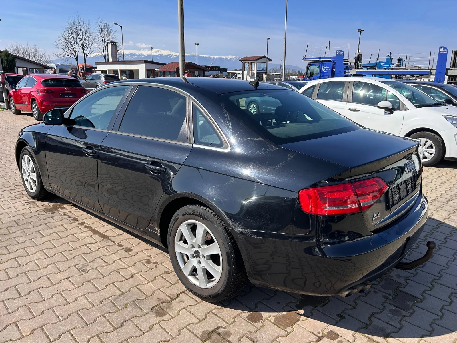 Audi A4 2.0TDI EURO 4 ЛИЗИНГ - изображение 8