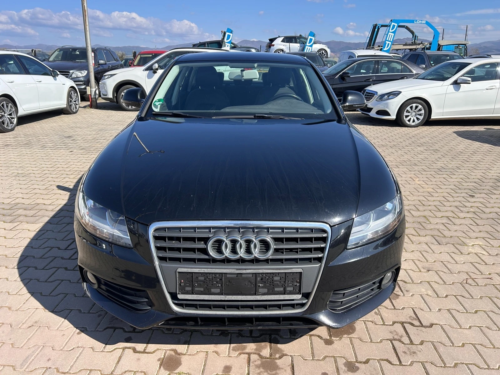 Audi A4 2.0TDI EURO 4 ЛИЗИНГ - изображение 4