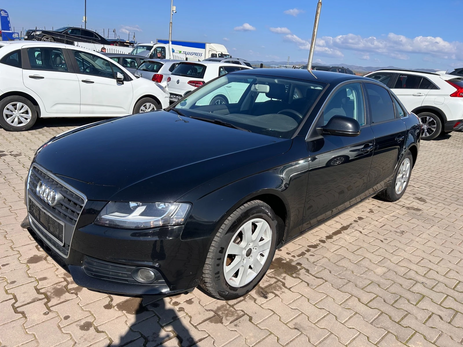 Audi A4 2.0TDI EURO 4 ЛИЗИНГ - изображение 3