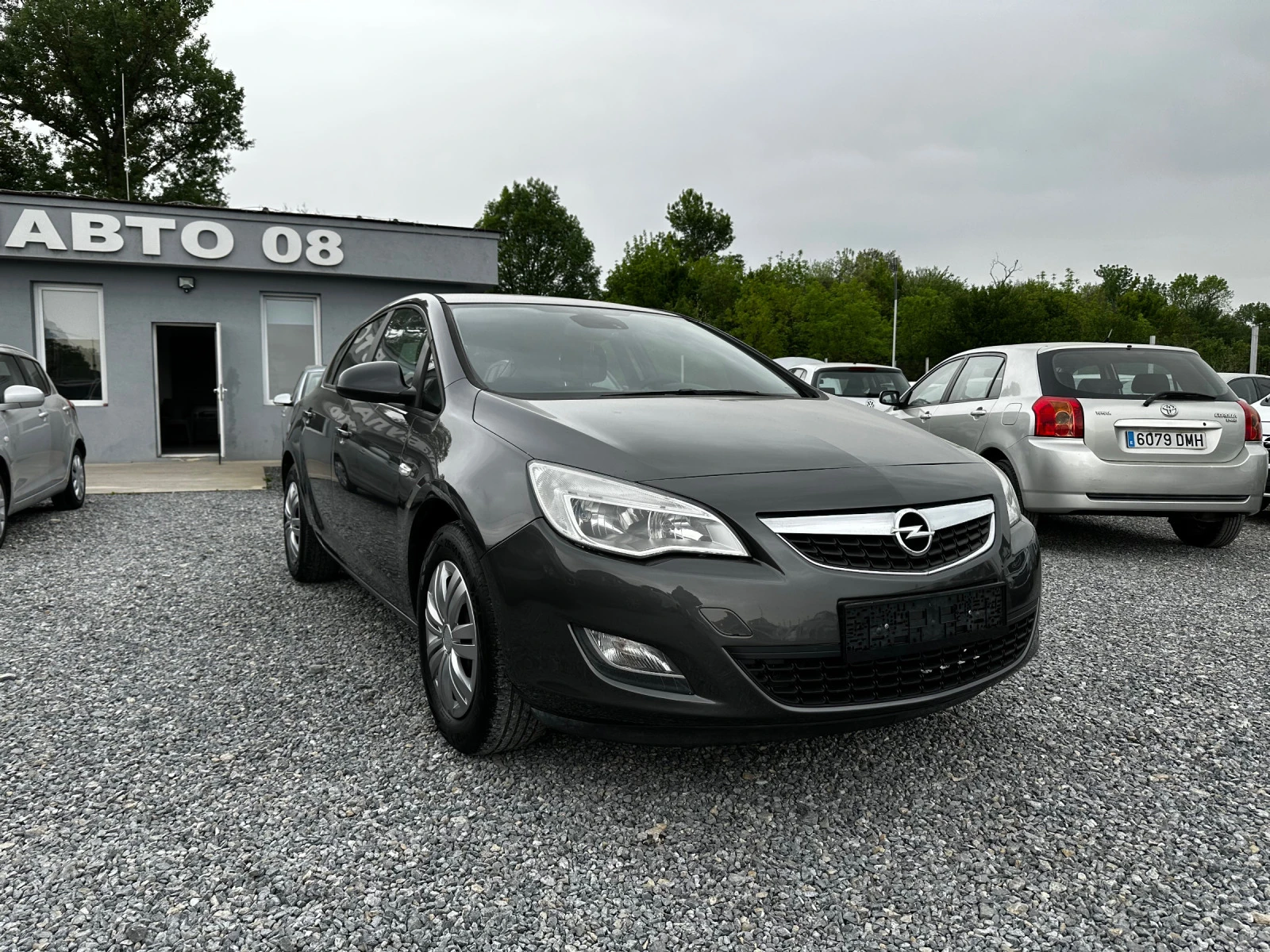 Opel Astra 1.4i LPG 100hp - изображение 3