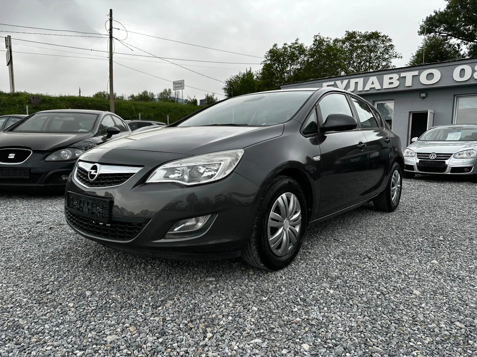 Opel Astra 1.4i LPG 100hp - [1] 