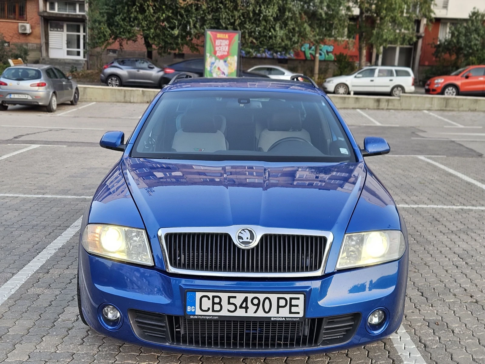 Skoda Octavia 2.0tdi vrs common rail  - изображение 7