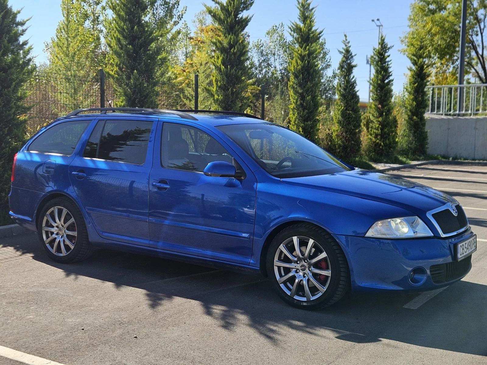 Skoda Octavia 2.0tdi vrs common rail  - изображение 2