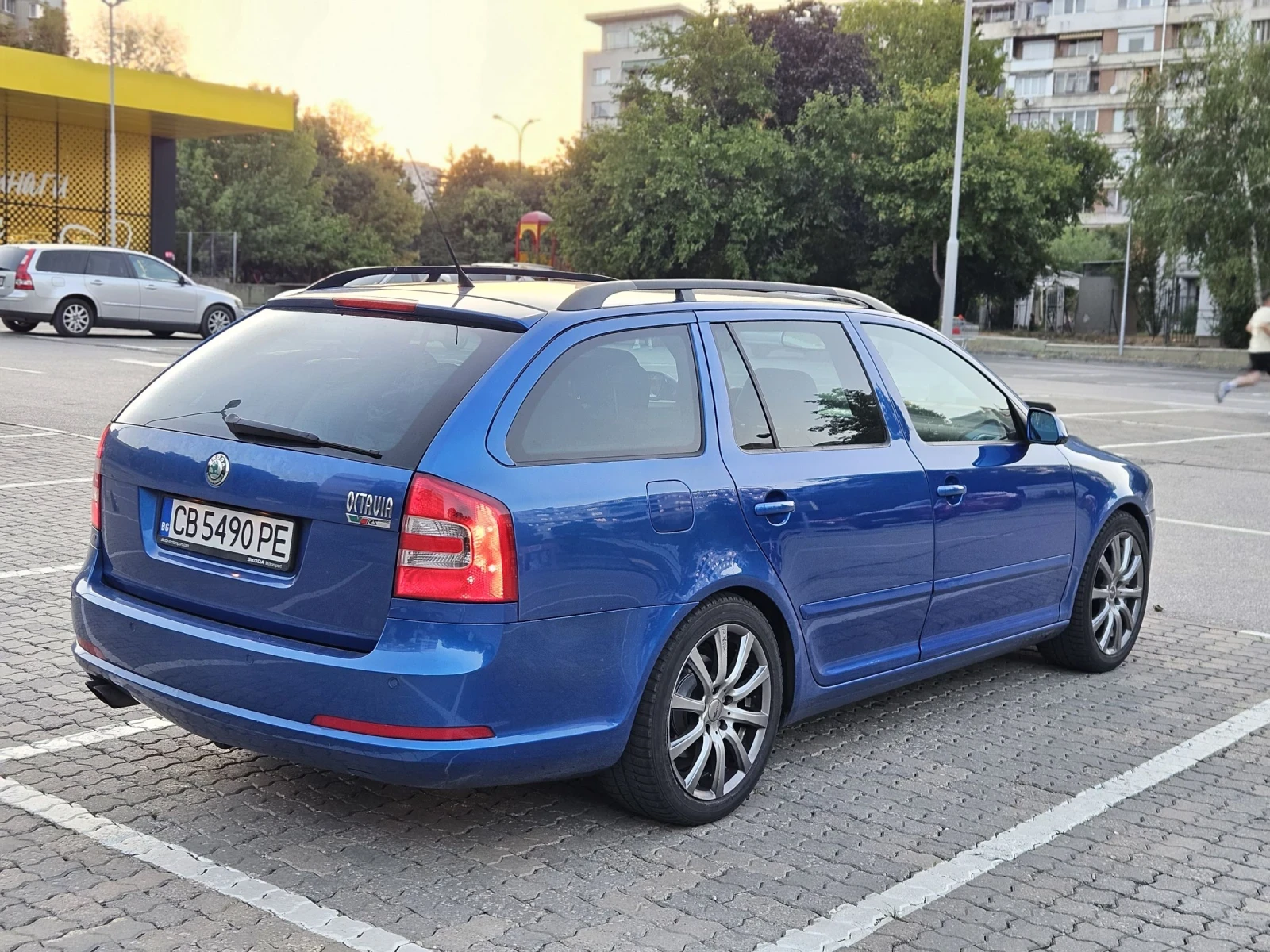 Skoda Octavia 2.0tdi vrs common rail  - изображение 9