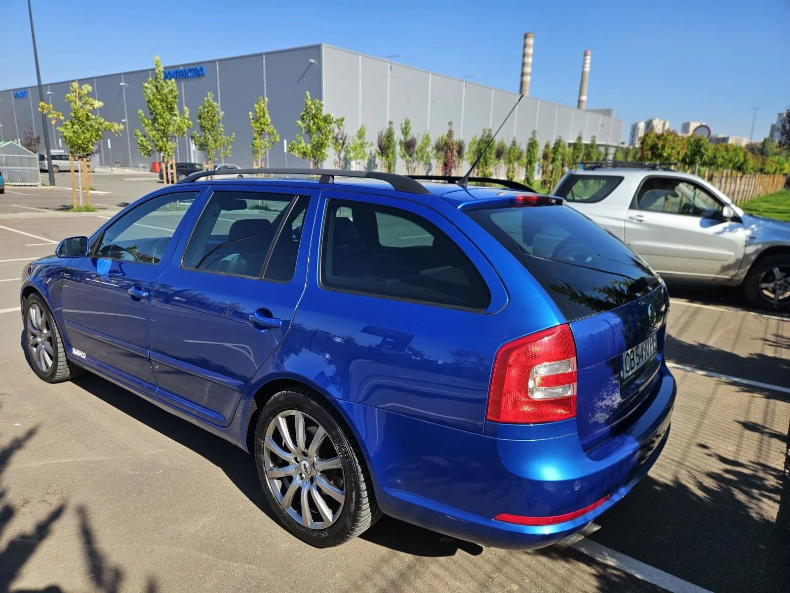 Skoda Octavia 2.0tdi vrs common rail  - изображение 4