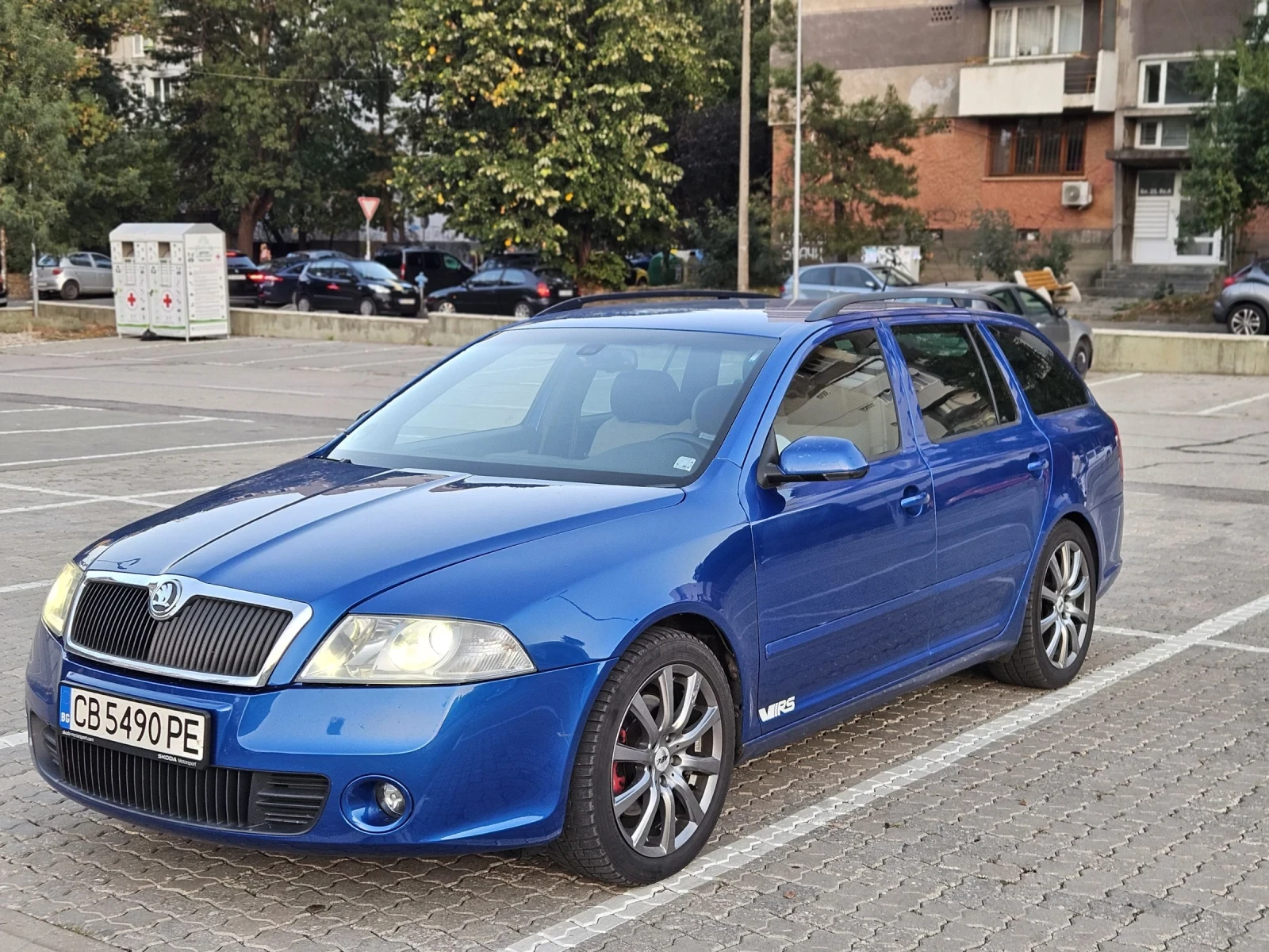 Skoda Octavia 2.0tdi vrs common rail  - изображение 6