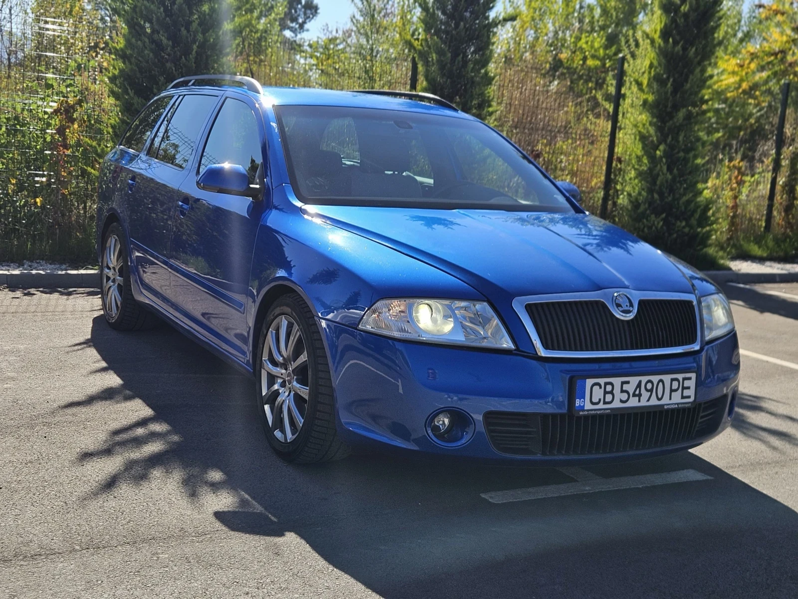 Skoda Octavia 2.0tdi vrs common rail  - изображение 3