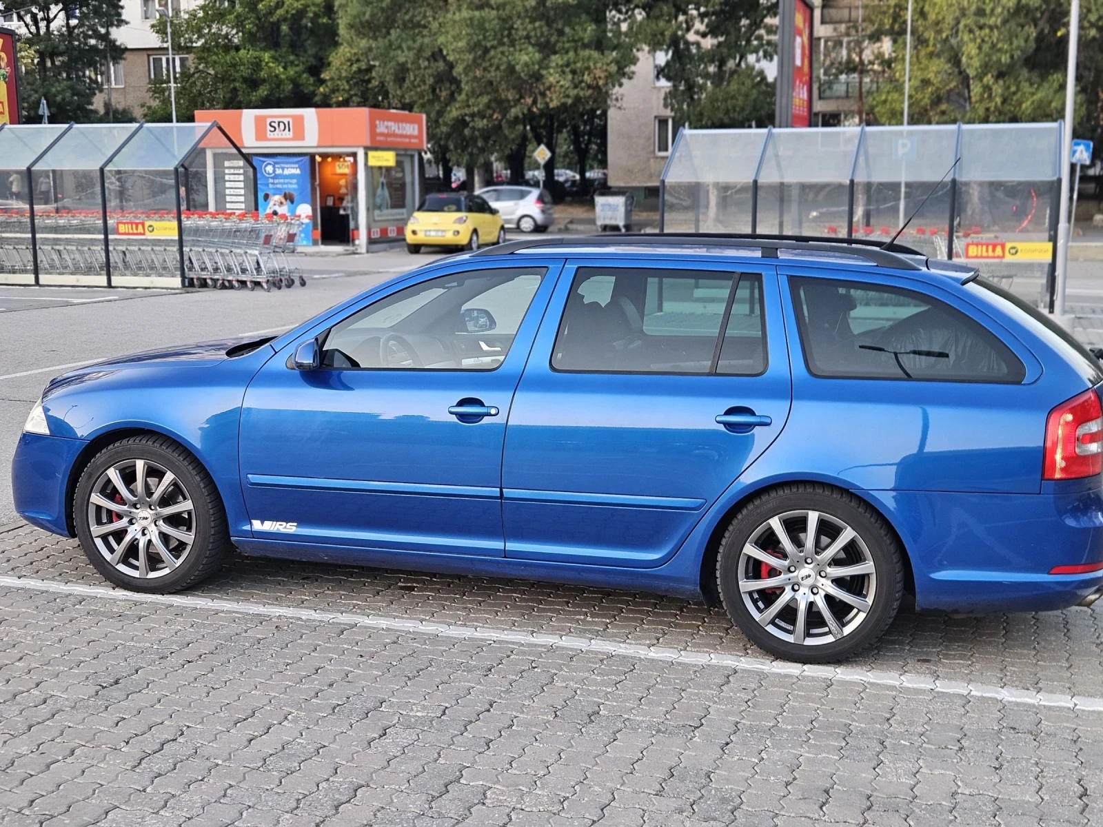 Skoda Octavia 2.0tdi vrs common rail  - изображение 10