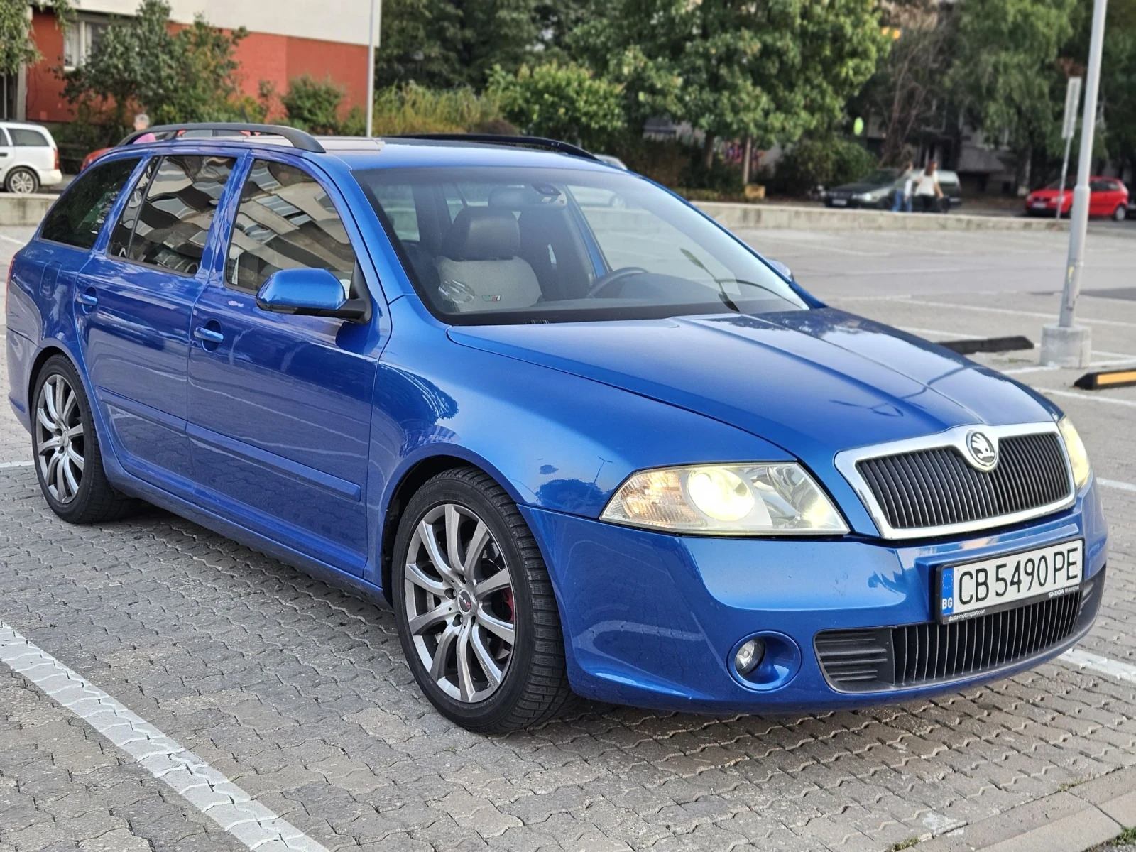 Skoda Octavia 2.0tdi vrs common rail  - изображение 8