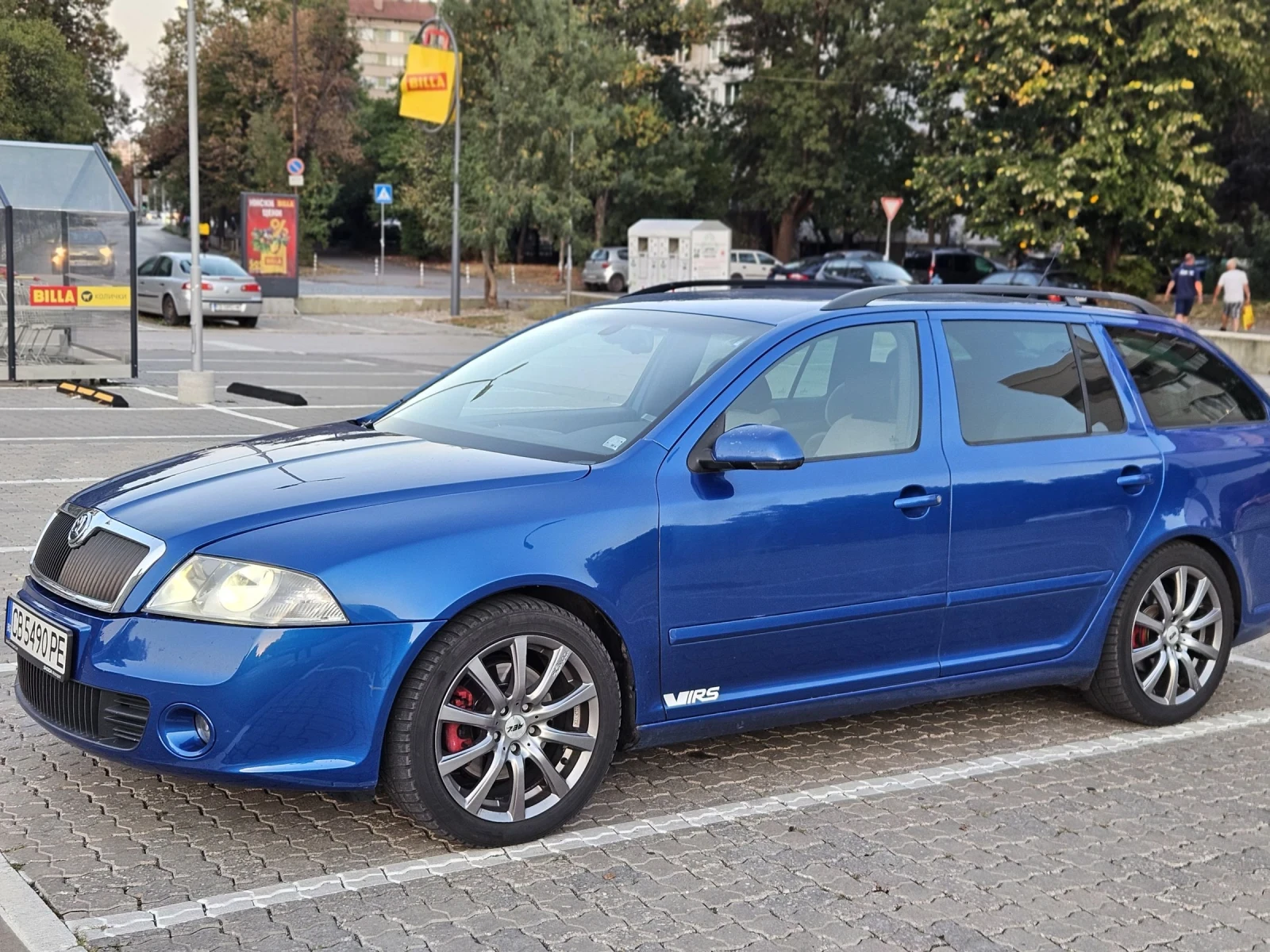 Skoda Octavia 2.0tdi vrs common rail  - изображение 5