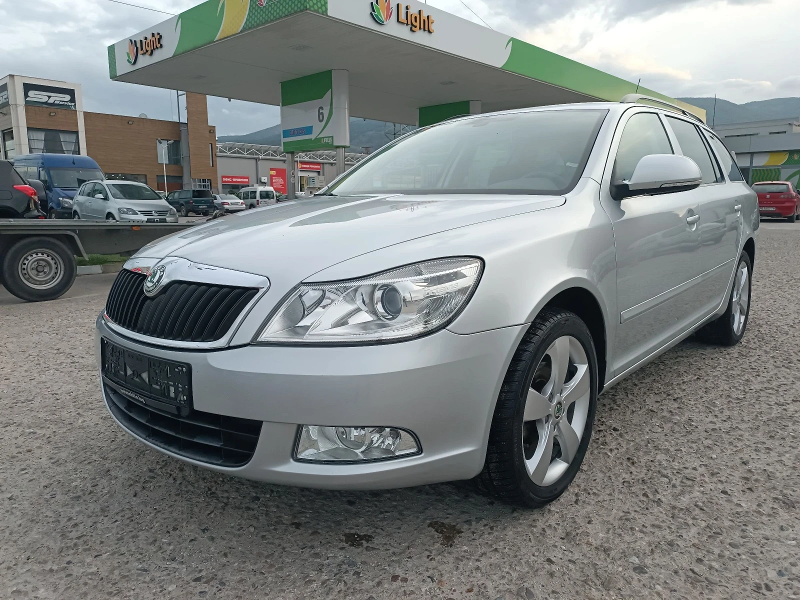 Skoda Octavia 2.0TDI 4X4 114X KM FULL SERVICE IN SKODA - [1] 