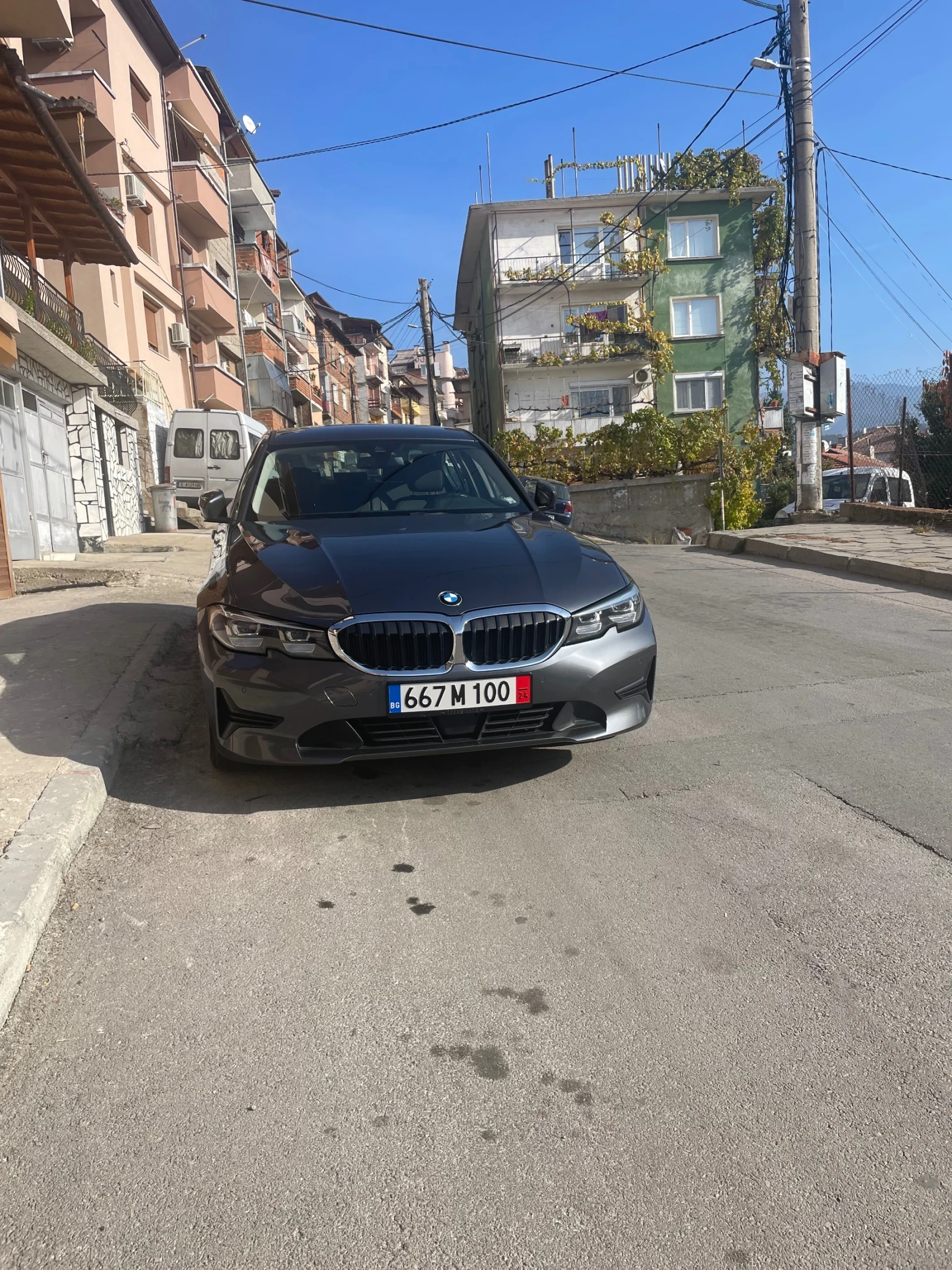 BMW 320  - изображение 6