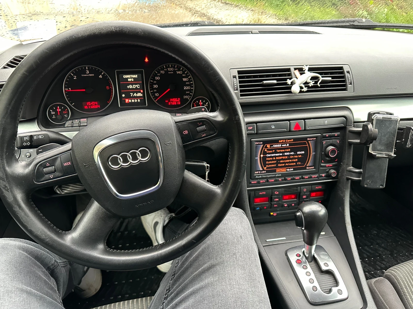 Audi A4 2.0 TDI - изображение 4