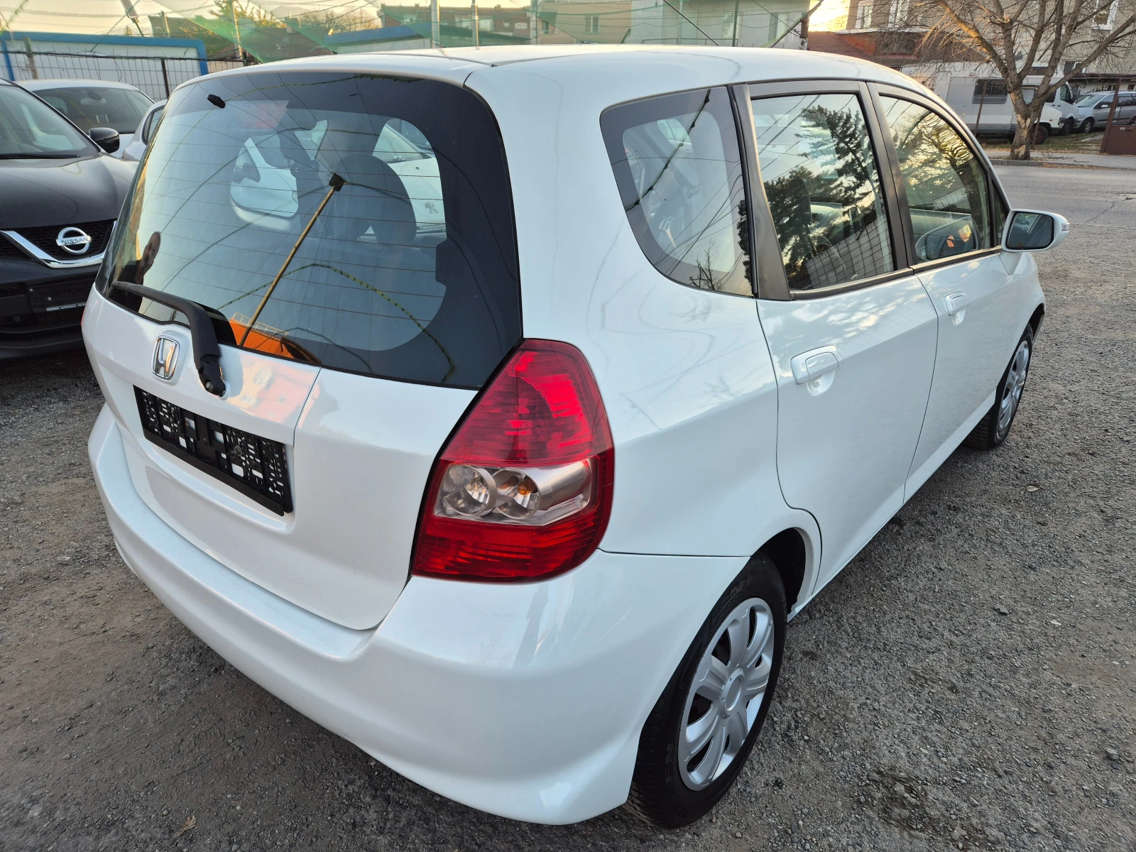 Honda Jazz 1.4i/Швейцария - изображение 6