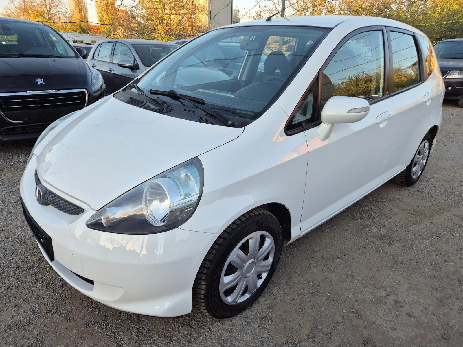 Honda Jazz 1.4i/Швейцария - изображение 2