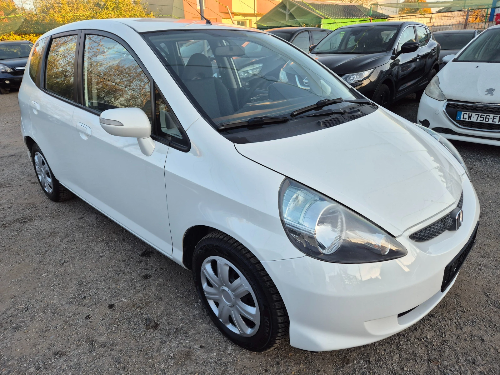 Honda Jazz 1.4i/Швейцария - изображение 3