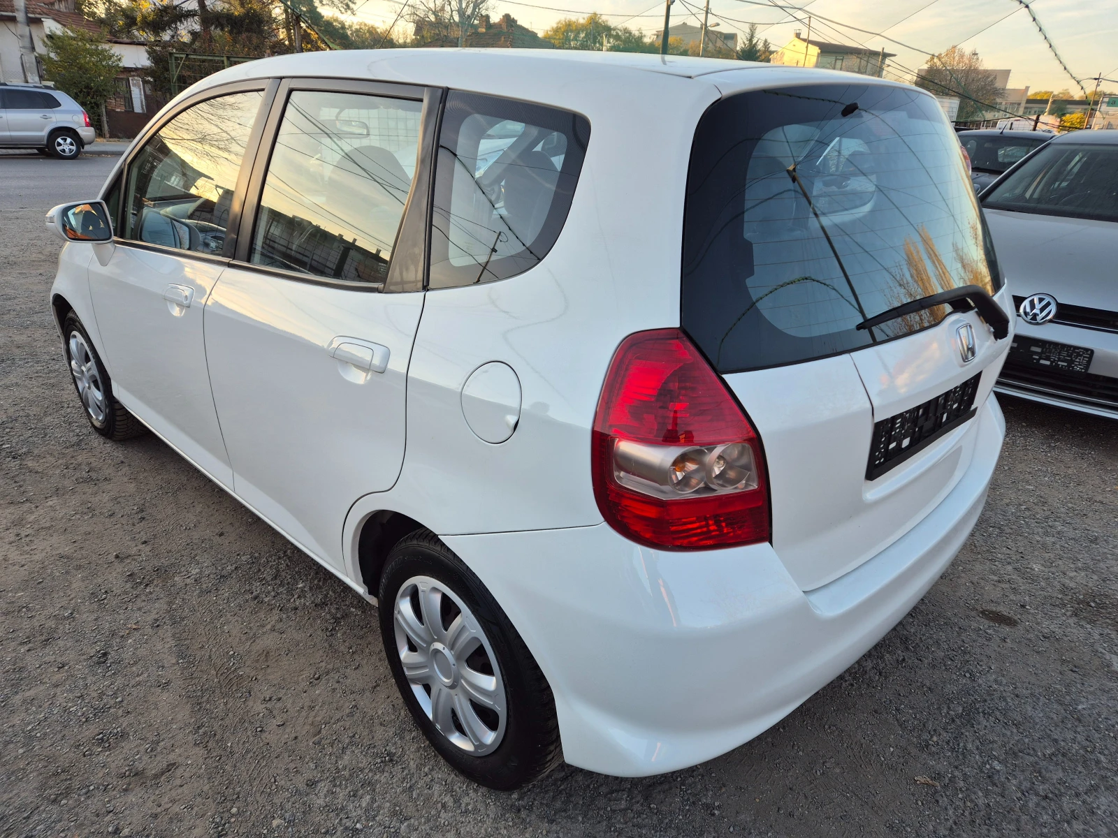 Honda Jazz 1.4i/Швейцария - изображение 4