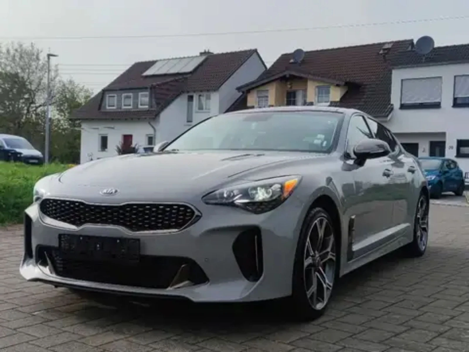 Kia Stinger - [1] 