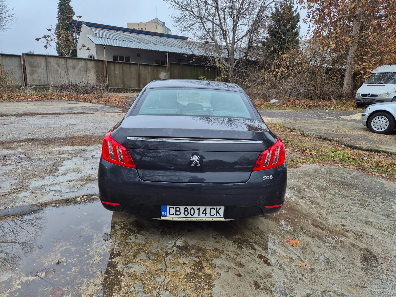 Peugeot 508 1.6 Бензин  - изображение 2