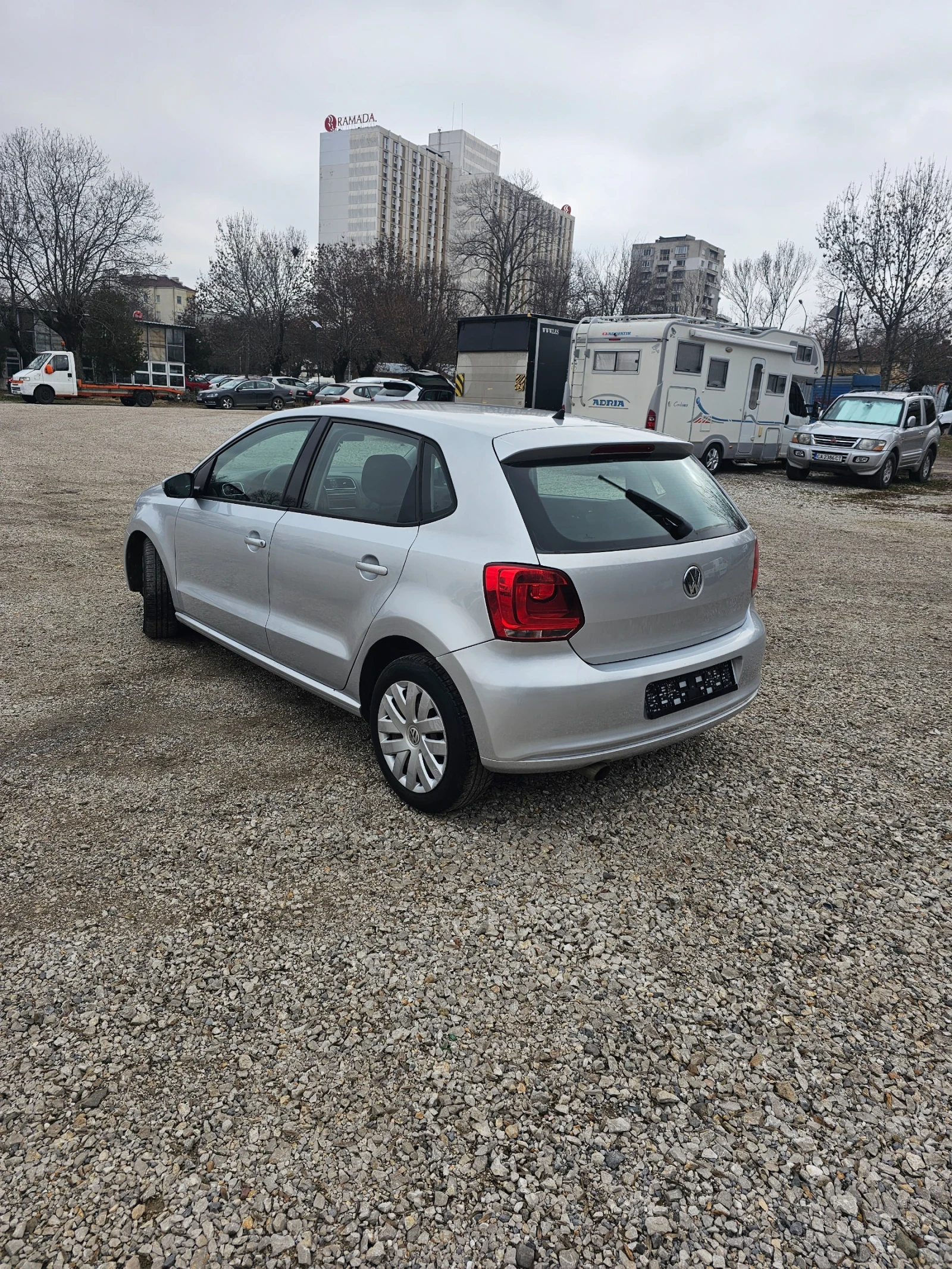 VW Polo 6R - изображение 5