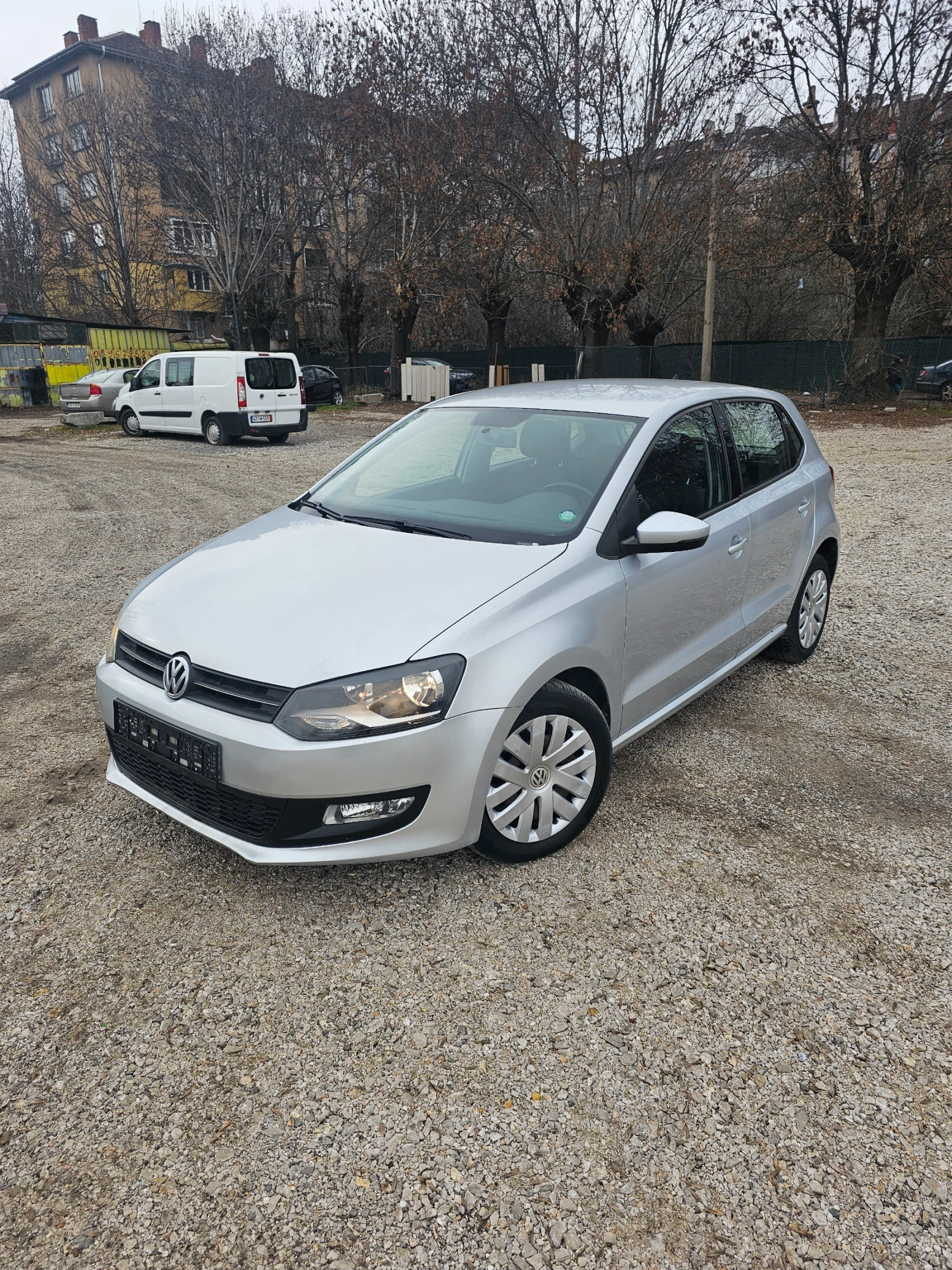 VW Polo 6R - изображение 3