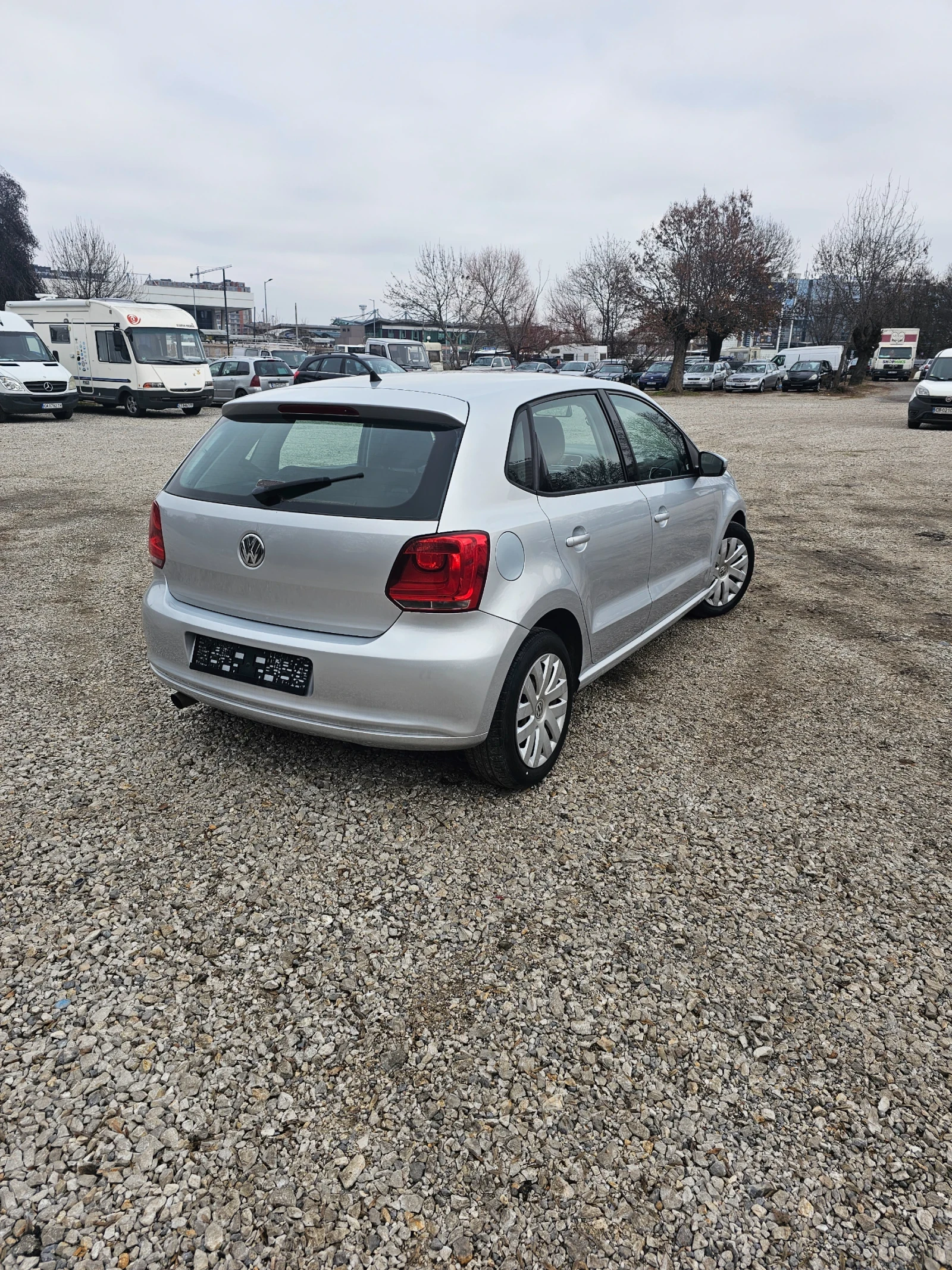 VW Polo 6R - изображение 4