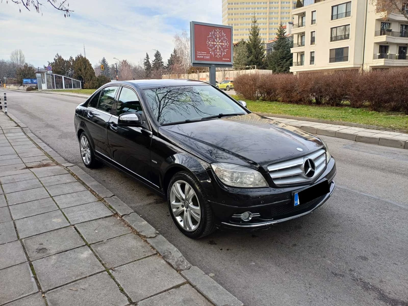 Mercedes-Benz C 200 CDI Avantgarde  - изображение 2