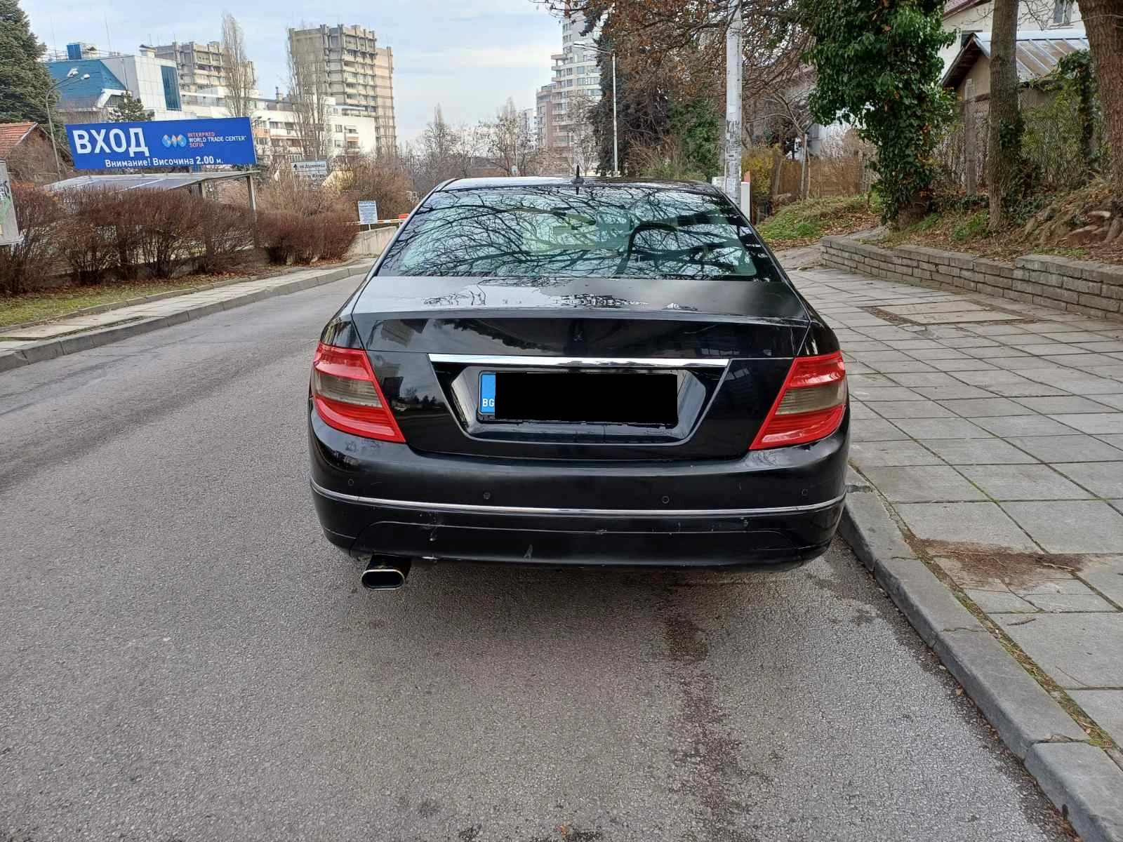 Mercedes-Benz C 200 CDI Avantgarde  - изображение 7