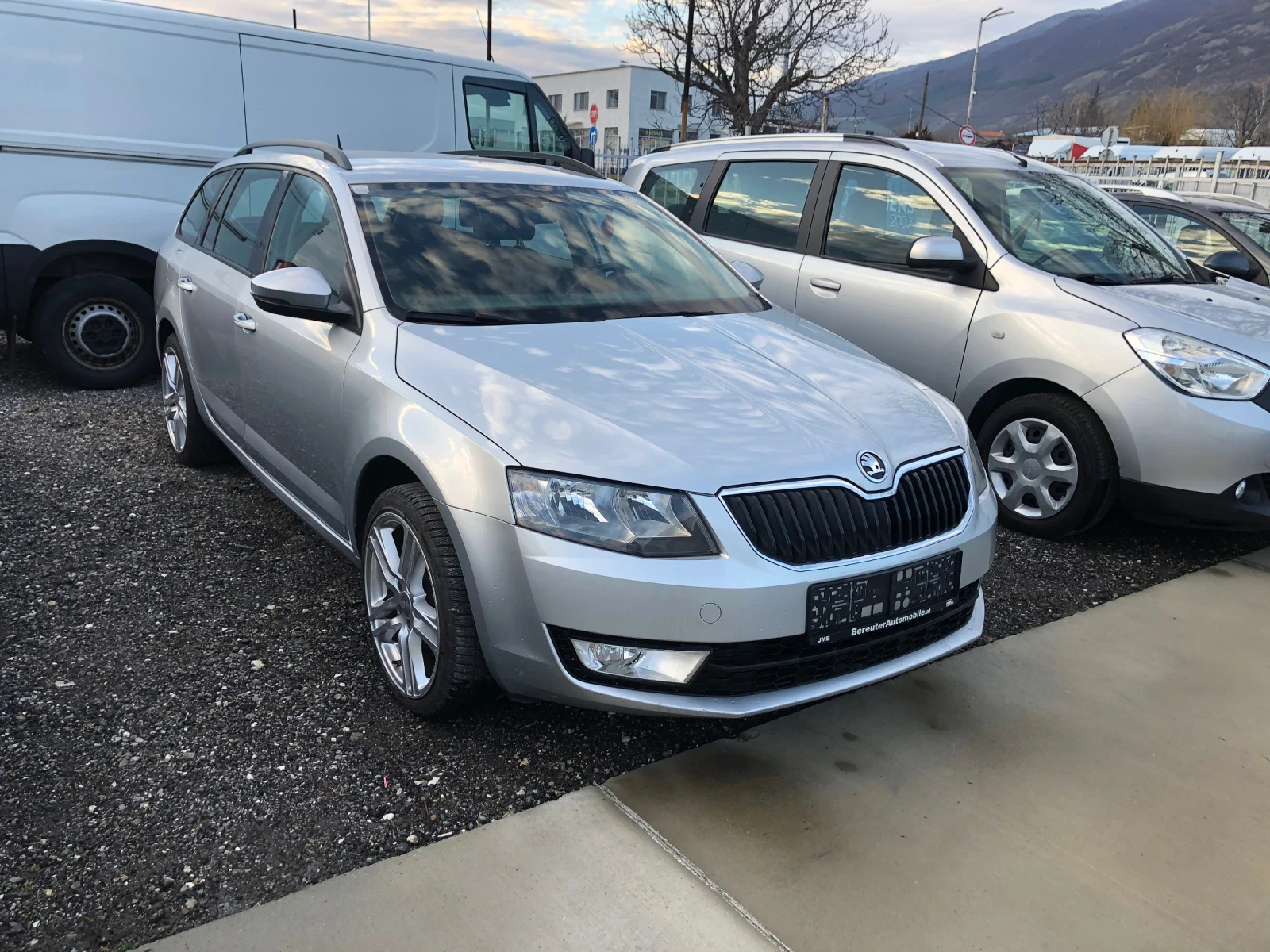 Skoda Octavia 1.6 4Х4 - изображение 2