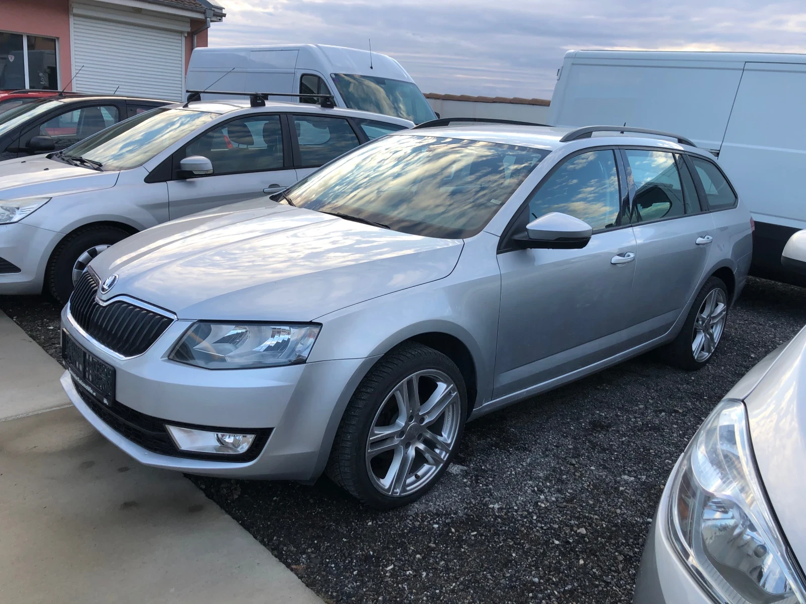 Skoda Octavia 1.6 4Х4 - изображение 3