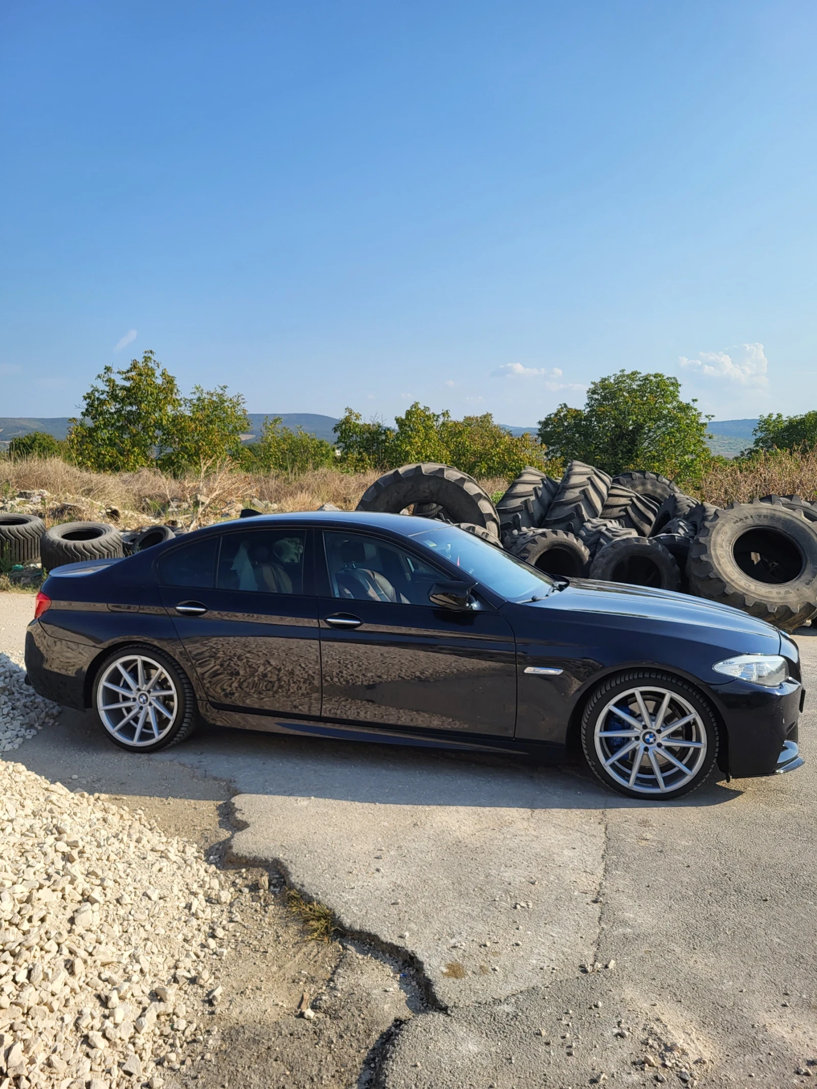 BMW 530  - изображение 5