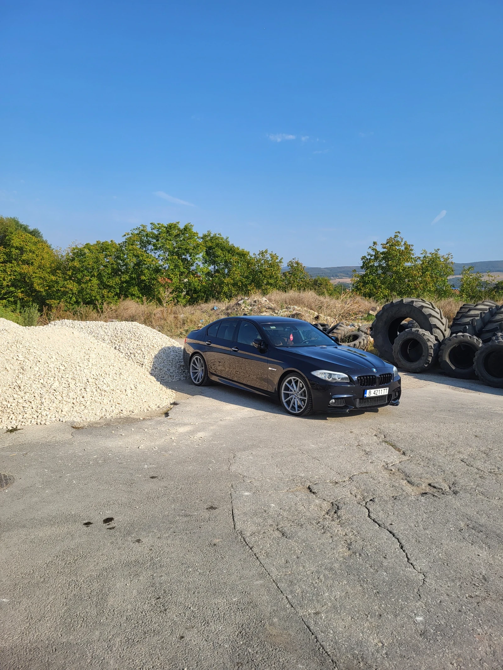 BMW 530  - изображение 6