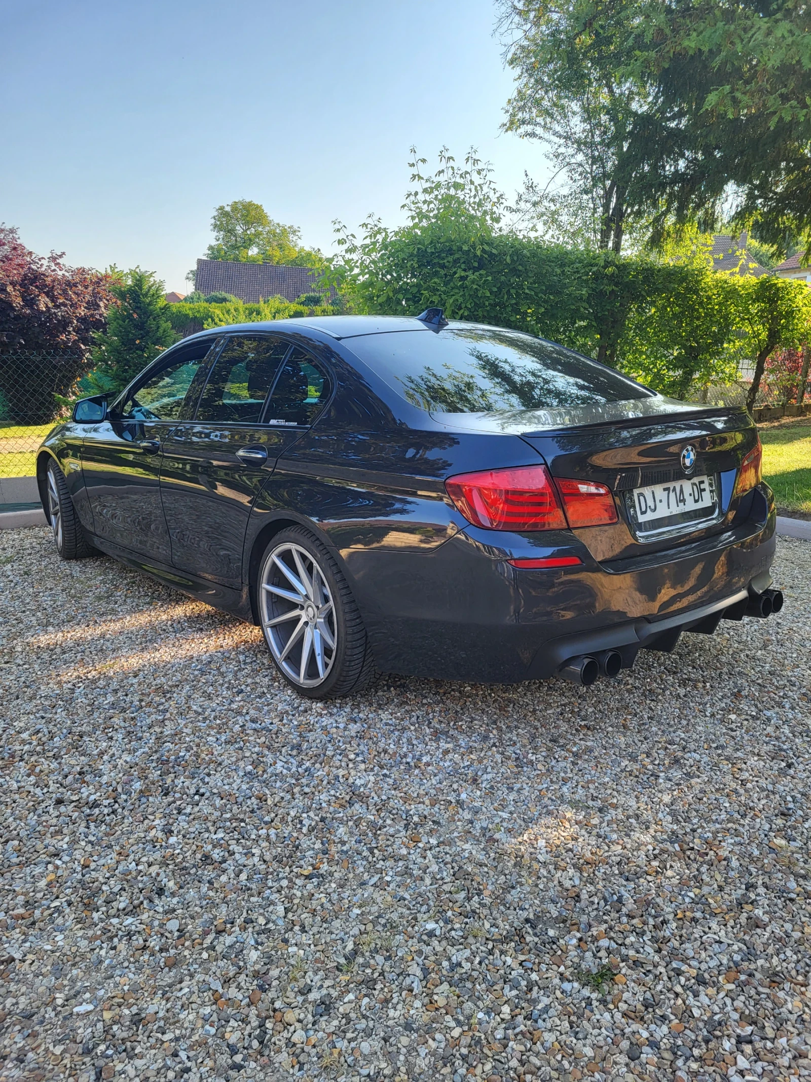 BMW 530  - изображение 2