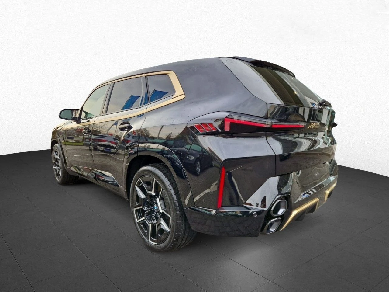 BMW XM MDRIVE ICONIC GLOW HEAD UP 360 CAMERA  - изображение 3